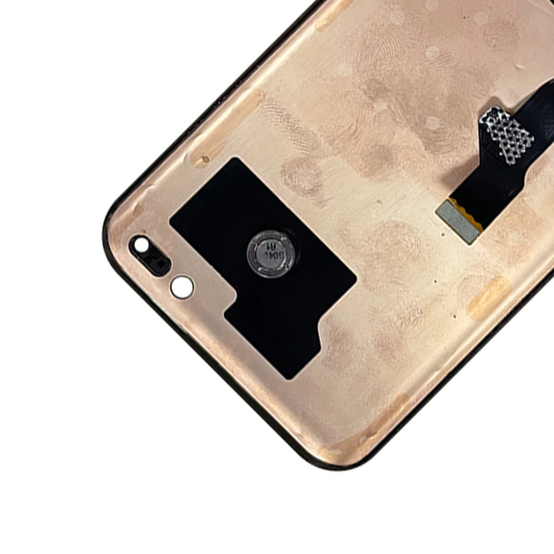 Cadre Complet Avec écran LCD/OLED Pour Huawei P40 Pro+ (ELS-N39, ELS-AN10) - Neuf