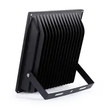 NewICOCO 20/50/100W Светодиодный прожектор светильник напольный светильник Водонепроницаемый светодиодный безопасности светильник для сада, живописный вид отеля