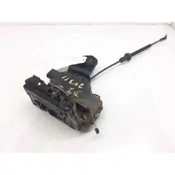 

6X1837013C LOCK LEFT FRONT DOOR VOLKSWAGEN GOLF IV SALOON (1J1)