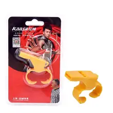 KANSA высокочастотный палец свисток Дети Спорт на открытом воздухе Футбол свисток игровой обучающий свисток рефери