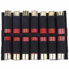 12 Калибр 600D нейлоновый охотничий Аксессуар Чехол для жилета дробовика патронов держатель патронов тактический Molle винтовка дробовик корпус держатель