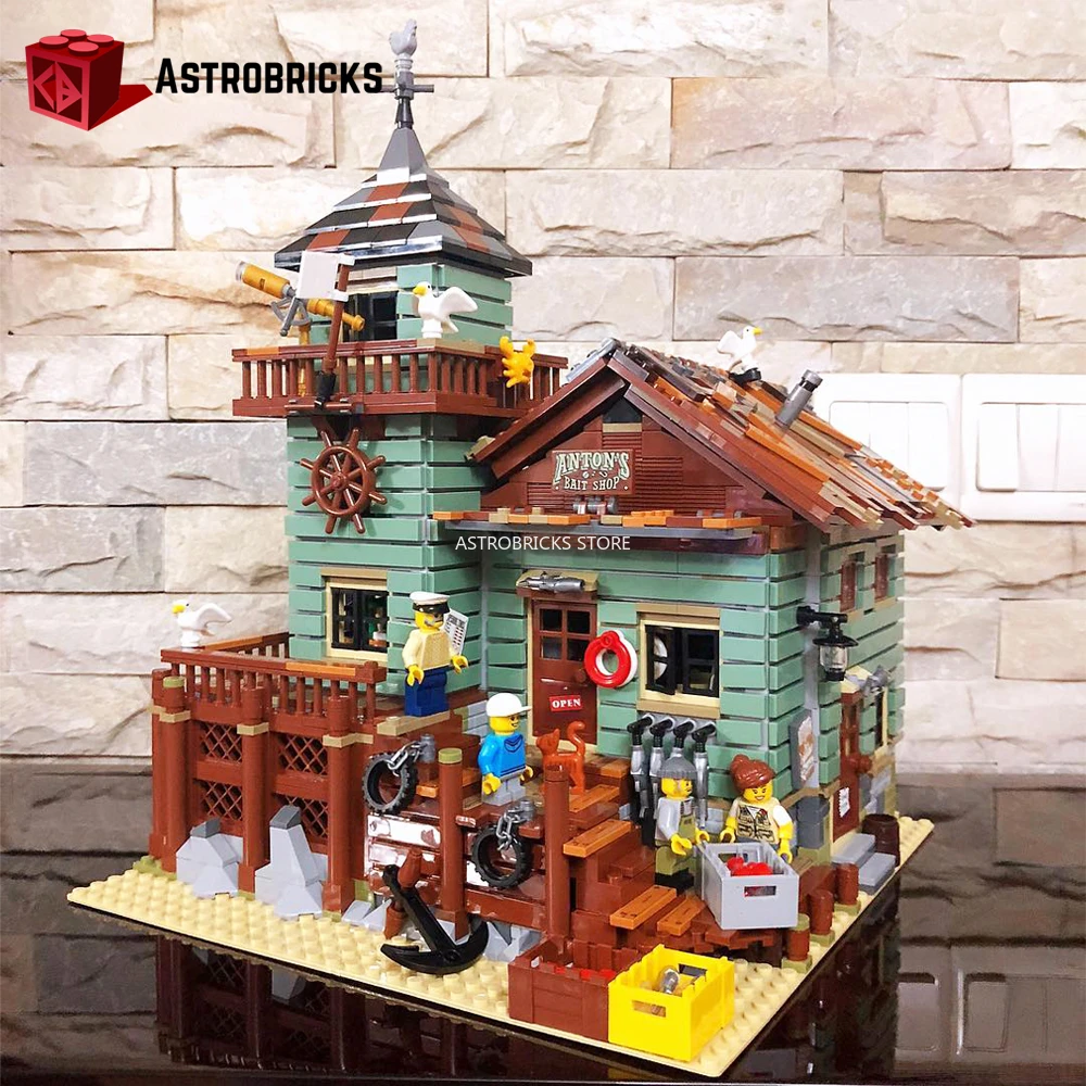 lele building blocks