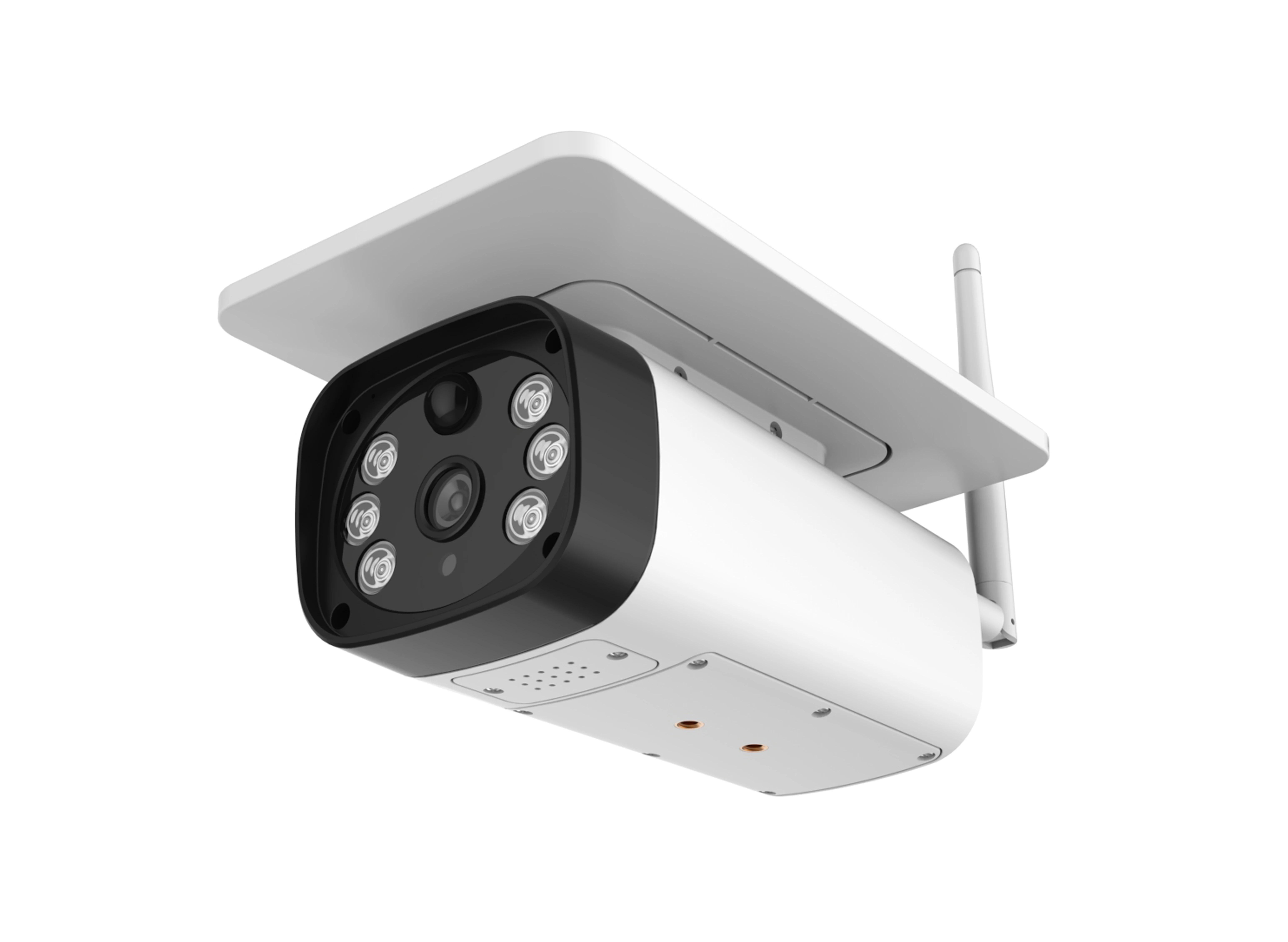 SmartYiBa Starlight ночное видение и 4G LTE ip-камера на солнечной батарейке с облачным накопителем без провода на солнечной энергии PIR Motion IP67 непромокаемый