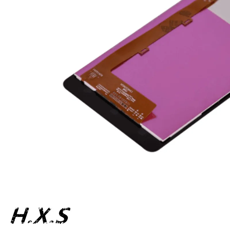 [H.X.S] высококачественный ЖК-дисплей, сенсорная панель, дигитайзер в сборе для lenovo vibe p1m lcd P1ma40 P1mc50 TD-LTE