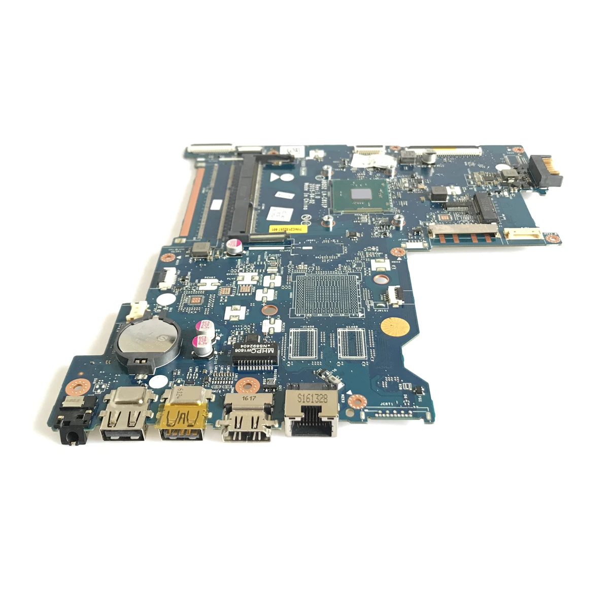 LA-C811P для hp павильон 250 G4 15-AC Материнская плата ноутбука N3050 Процессор DDR3 815248-501 815248-601 815248-001 аккумулятор большой емкости ABQ52 LA-C811P