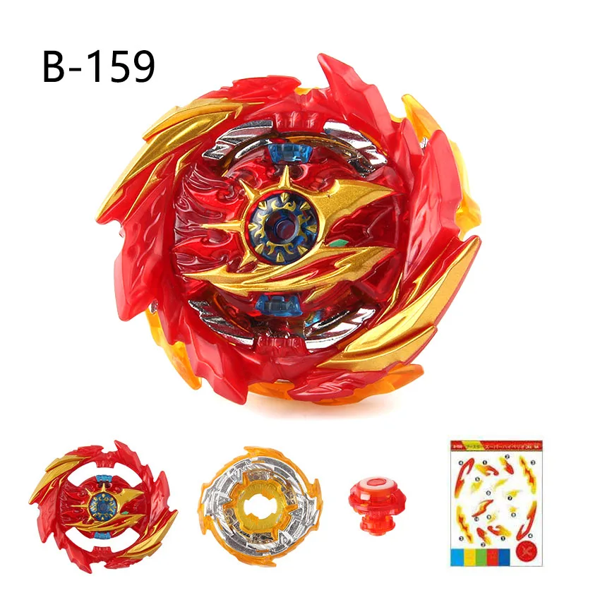 Игрушки Beyblades Burst GT новые игрушки с металлическим сплавом God Gyro Bey blade burst лезвием