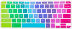 Housse de protection pour clavier d'ordinateur portable, 15.6 pouces, pour ASUS Chromebook C423 C423N C423NA 14 pouces 