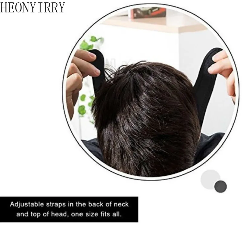 New Neoprene Anti Snore Stop Snoring Chin Strap Belt Anti Apnea Jaw Solution Sleep Support Apnea Belt Sleeping Care Tools