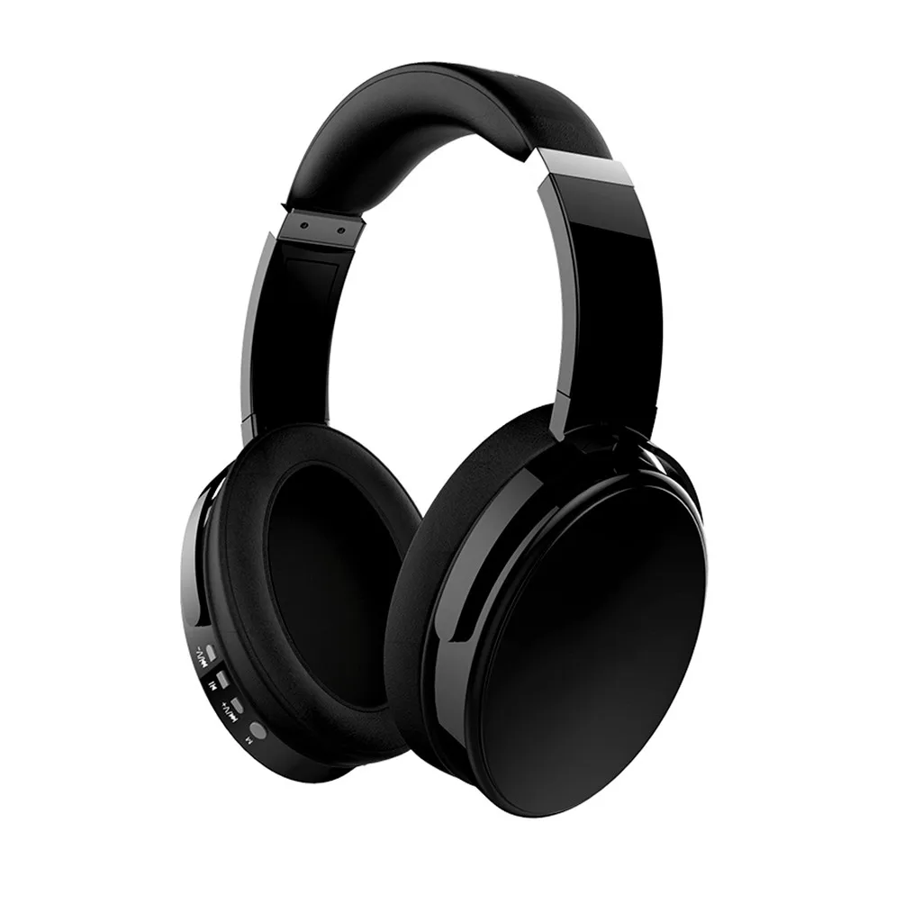 Ouhaobin беспроводные Bluetooth наушники BT 4,2 стерео гарнитура встроенный микрофон для компьютера для музыки для игр