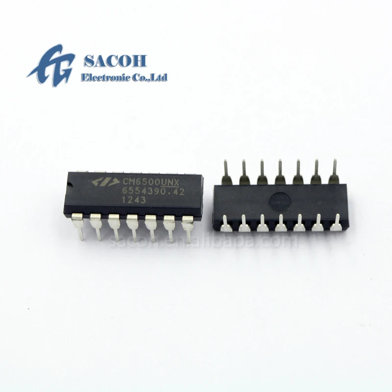 5 шт./лот новый оригинальный CM6500UNX CM6500UNXISTR CM6500TNX CM6500TNXISTR CM6500B CM6500 DIP-14 USB аудио