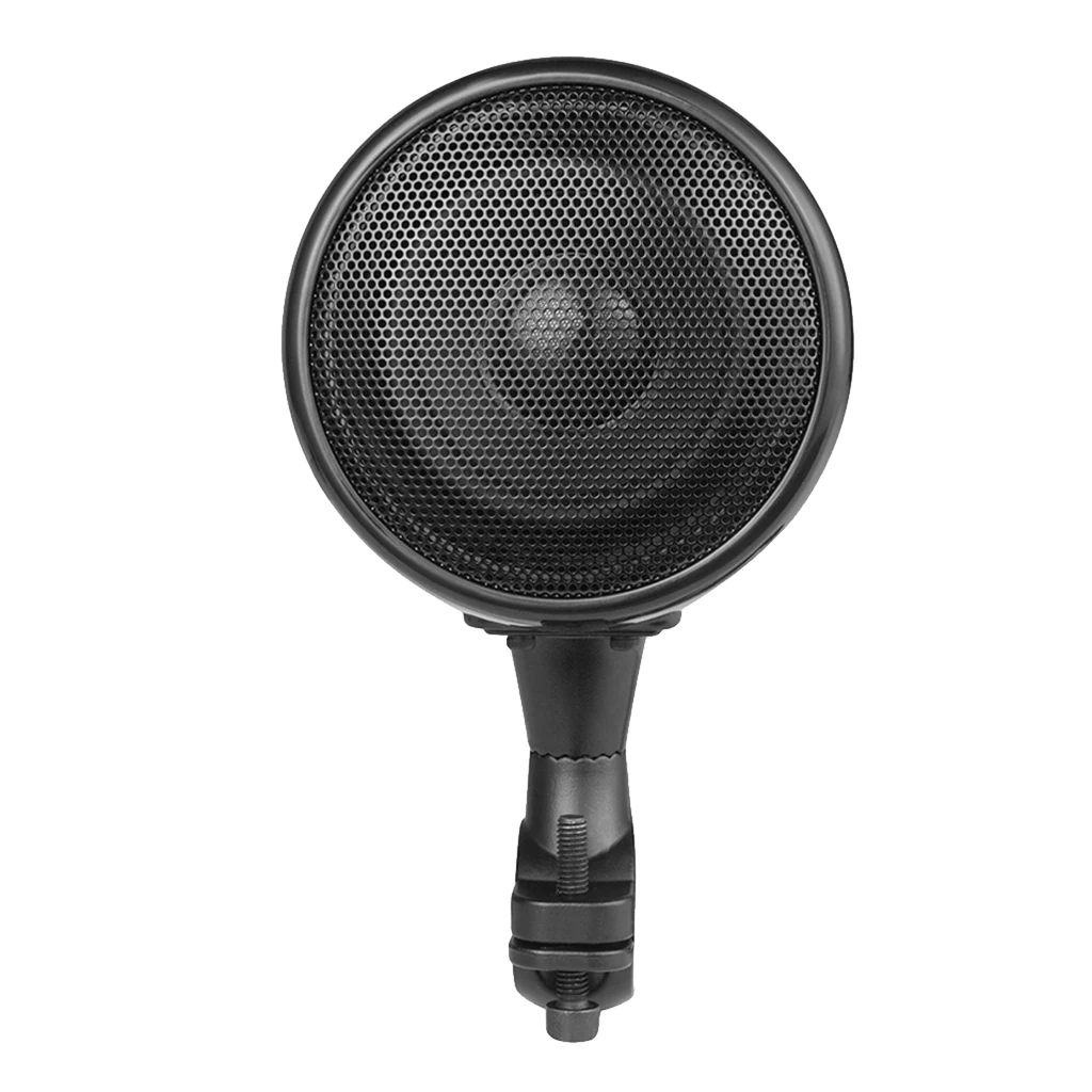 

300W Amplifier Bluetooth Motorcycle ATV Wireless Stereo Speakers Audio System, High Quality Music Sound System