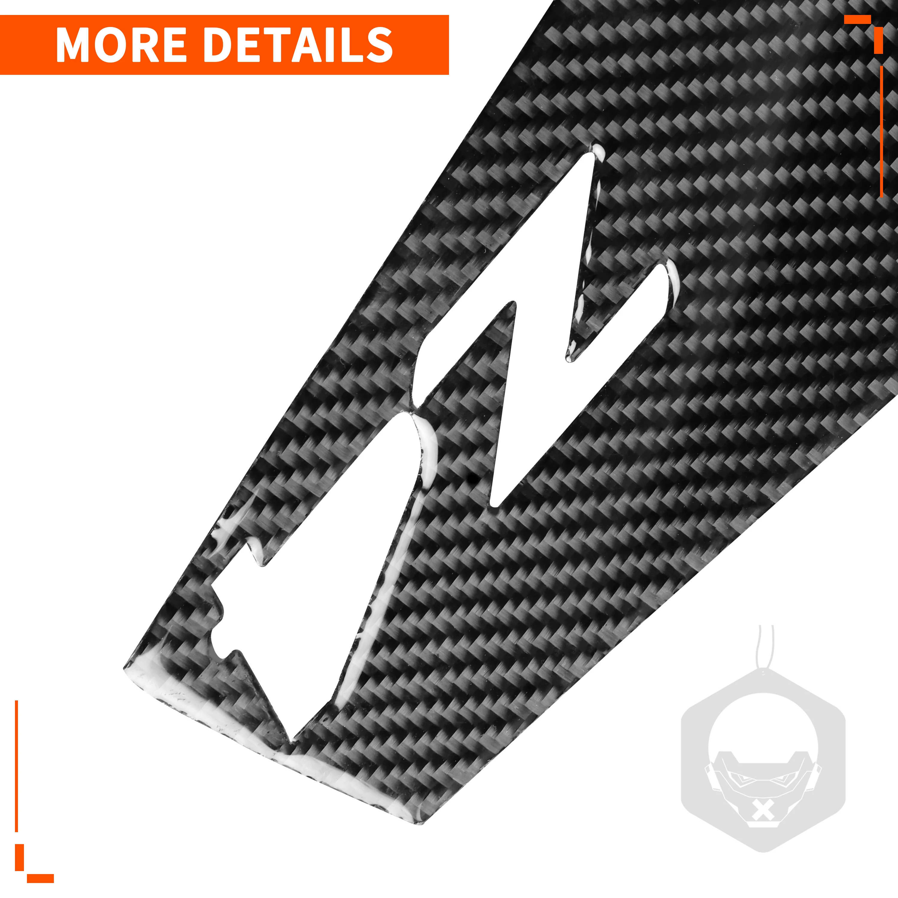 For BMW Z4 E85 2003-2008 Black Color Carbon Fiber Stickers Air Outlet Frame Radio Dashboard Panel Interiors Car Accessories