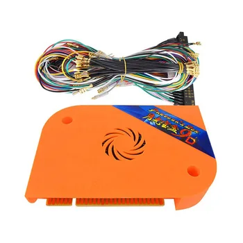 

2020 HD Another Pandora's Box 9D arcade cabinet 2500 in 1 multi game board , Pandora box 9D jamma games VGA output for LCD