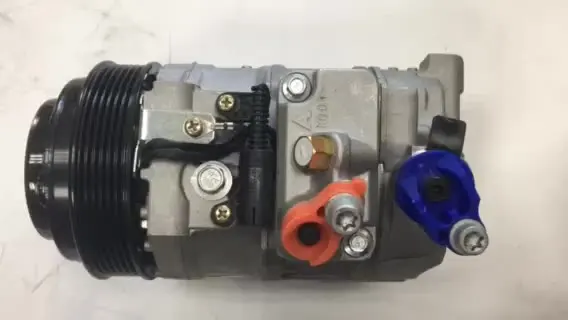 12v air conditioner compressor for Mercedes-Benz A0012309011 A0022304711 Car  parts cheaper bock gea fk50 980k compressor piston for bus fk40 compressor air conditioner parts