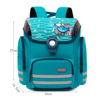 

Top-Quality Girls Primary School Backpacks Children School Bags for Boys Truck Orthopedic Satchel Kids Cartoon Backpack Girls