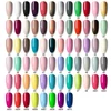 ROSALIND Pure Color Gel Nail Polish Pen For Nails Art Gel Semi Permanent Base Top Coat UV Gel Varnish Hybrid Neon Nail Polish 2
