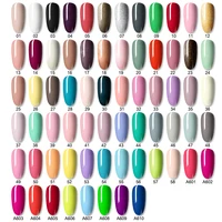 ROSALIND Pure Color Gel Nail Polish Pen For Nails Art Gel Semi Permanent Base Top Coat UV Gel Varnish Hybrid Neon Nail Polish 2