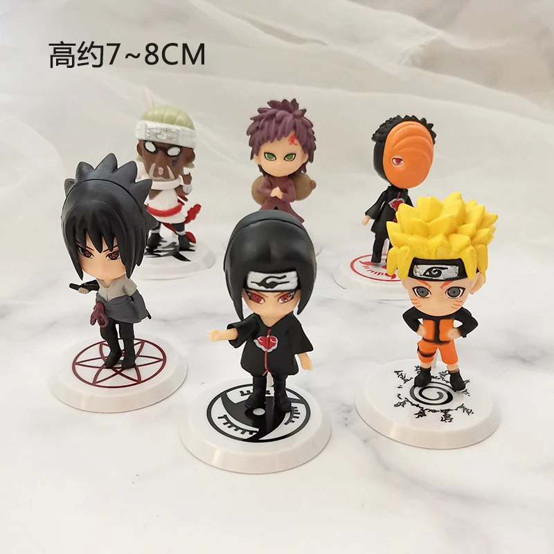 22cm Anime Naruto Action Figure Uzumaki Boruto Naruto Pai Filho Estatueta  PVC Collectible Modelo Toy Kid Gift Decoração - AliExpress