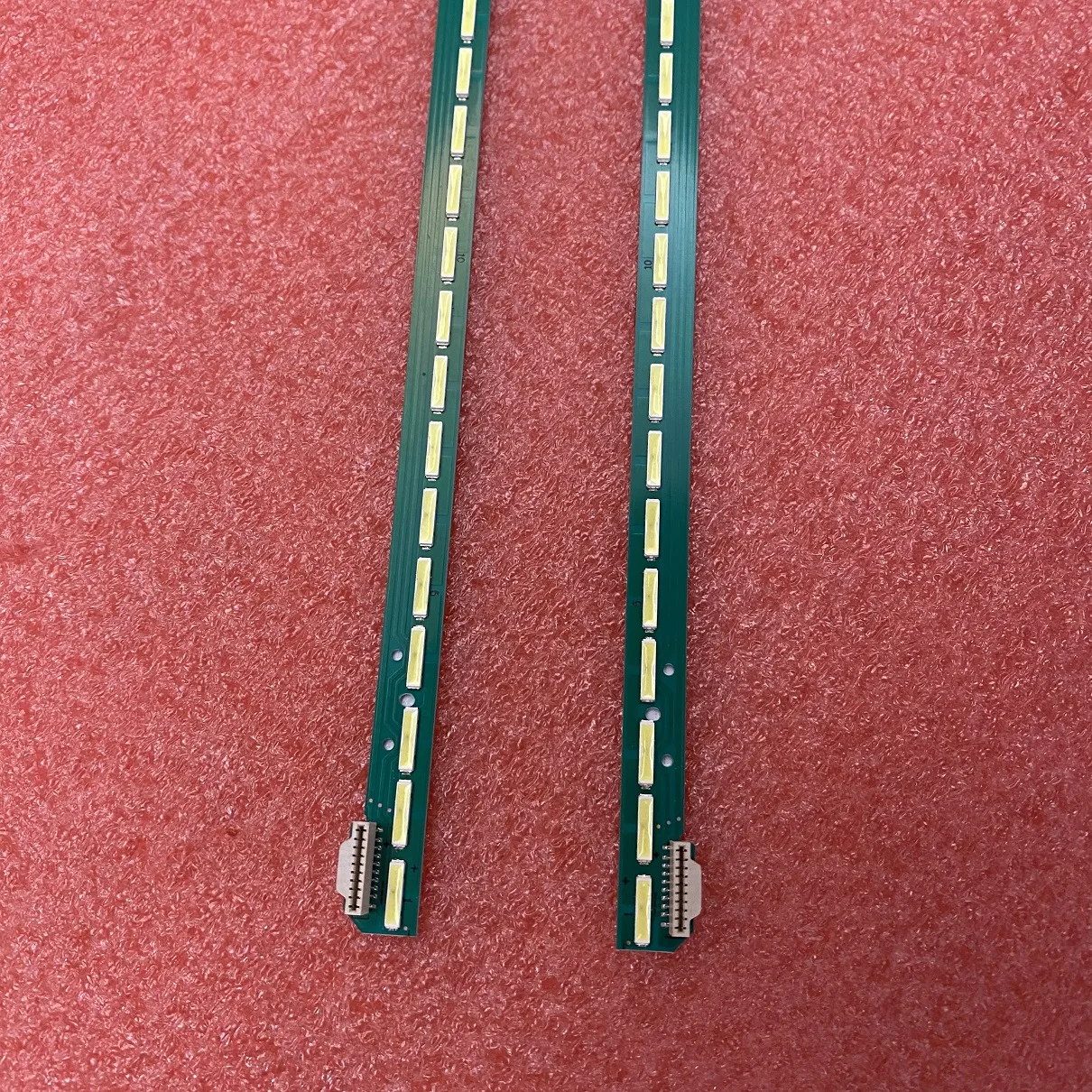 2 шт./компл. светодиодный Подсветка полосы для LG 55UH6500 55UH650V 55UH7650 55UH671V 55UH651V 6922L 0189A 0199A