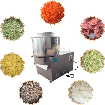 

Vegetable Chopper Commercial Electric Vegetable Cutter Vegetable Fruit Twist Shredder