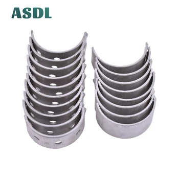 

Motorcycle Engine Crankshaft Tile & Connect Rod Bearing Set STD +25 +50 +75 +100 For Honda CB600F CBF600N CBR600 CBR600RR F5