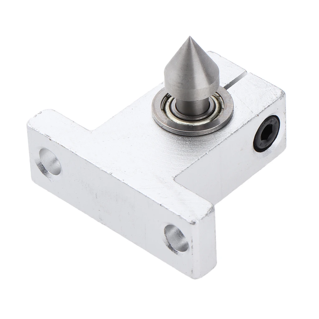 

Precision Rotating Lathe Tailstock Thimble Drill Bit Set For