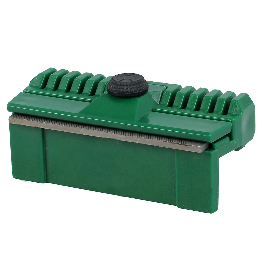 

Durable Chainsaw Guide Bar For Garden Easy To Use Polished Track Synchrotron Files Lawn Rail Dresser Fine Steel