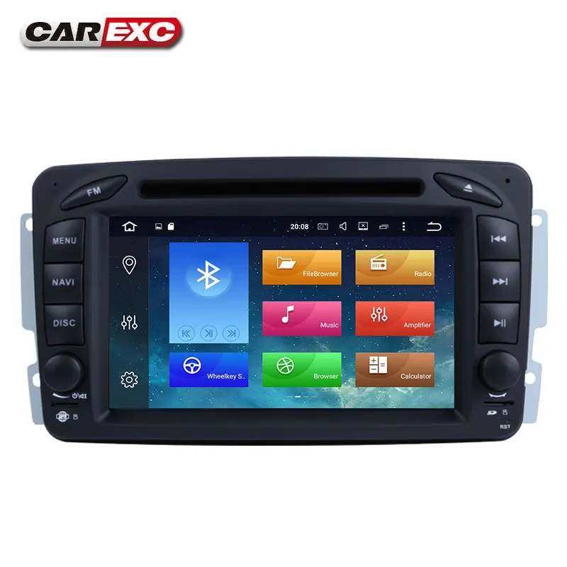 Top Android 9.0 Octa Cores Car DVD Player Stereo System For Benz W209 W203 W463 Viano W639 Vito WIFI Radio GPS Multimedia Carplay 5 Top Android 9.0 Octa Cores Car DVD Player Stereo System For Benz W209 W203 W463 Viano W639 Vito WIFI Radio GPS Multimedia Carplay 5