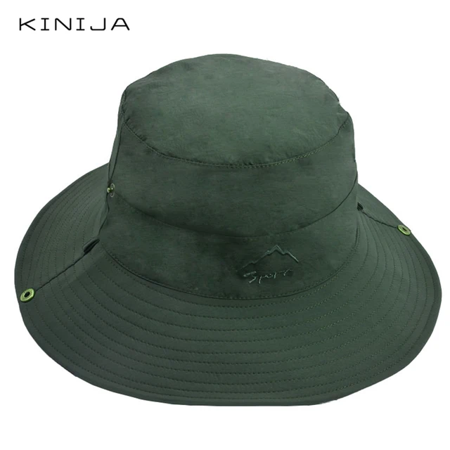 Outdoor Camouflage Double sided Bucket 