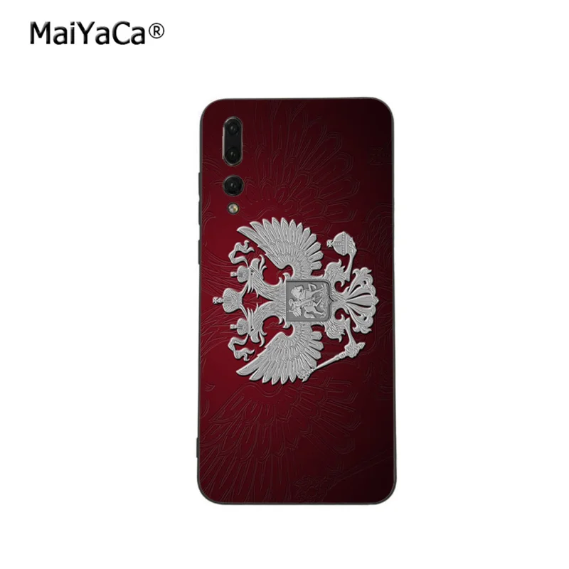 Чехол для телефона armenia с флагом России для huawei Honor 20 i P20 P30 P10 plus P9 mate 10 lite 20 pro Honor view 10 Y7 prime Y9