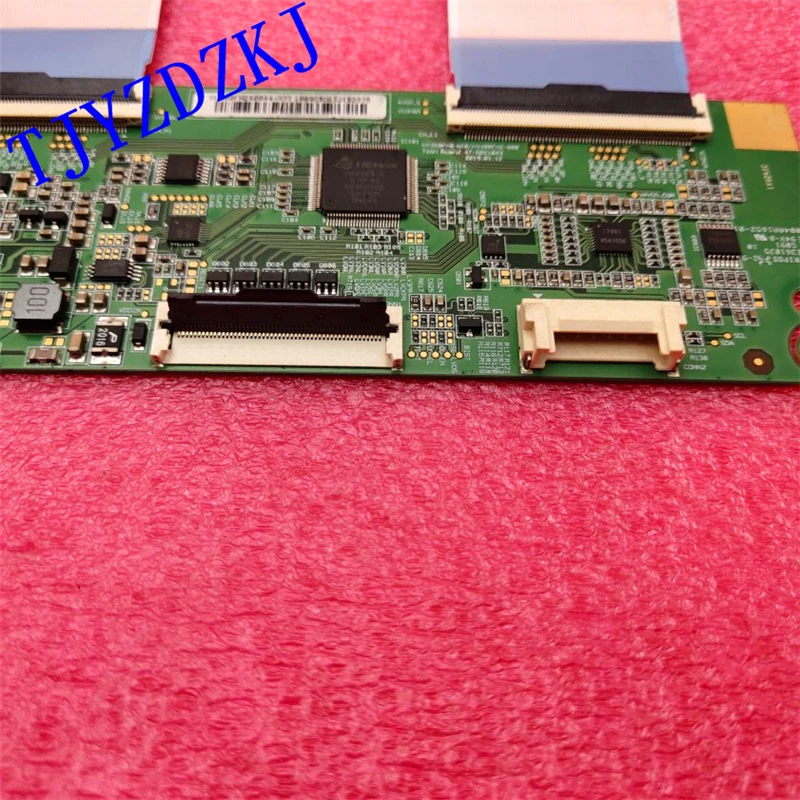 Оригинальный Для samsung 48 дюймов ТВ T CON доска HV480FH2 600 47 6021043 UE48J5100AKXXU UA48J5088AC CY