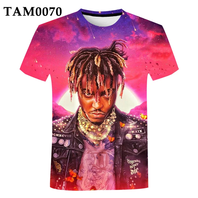 Xxxtension 2021 летняя 3D жуткая парная футболка для мужчин и женщин с коротким рукавом