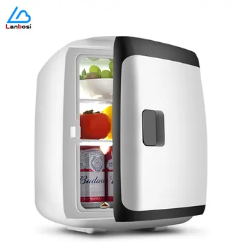 

13L Car Refrigerator Household Small Refrigerator Refrigerated And Fresh-Keeping Breast Milk Cosmetic refrigerator