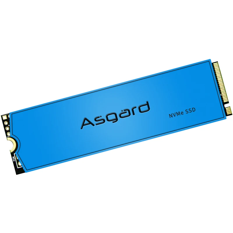  Asgard M.2 ssd M2 PCIe NVME 500GB 1TB Solid State Drive 2280 Interne Festplatte für Laptop mit cach