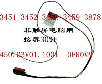 

For Inspiron 14-3451 3452 3458 3459 3468 screen cable display screen cable