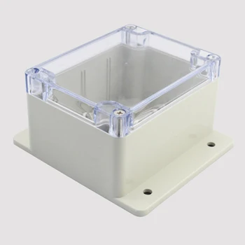 

Sealed Enclosure Case DIY Junction Waterproof Moisture-proof Box Accessories Kit