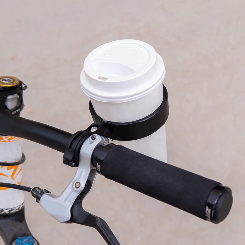 Горячее предложение-Ztto держатель для велосипедной кофейной чашки Mtb складной дорожный велосипед Cruiser крепление для велосипедного руля кофе аксессуары для велоспорта