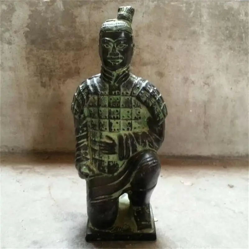 

Chinese ancient bronzes, bronze Terracotta Army, handicrafts, antiques collection