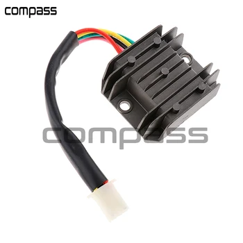 

12V Voltage Rectifier Motorcycle Regulator For FXD 125 125cc 150cc ATV