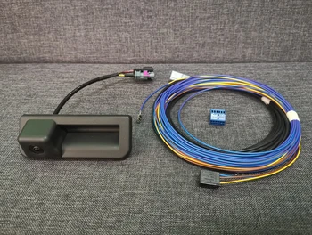 

Rear view Handle Camera FOR VW MQB Polo Sedan/Vento/JETTA/Q2/A5/KODIAQ/T-CORSS