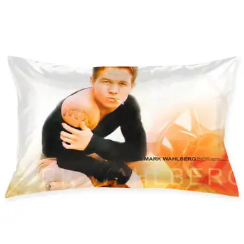 

Marky Mark Fashionable pillowcase and rectangular decorative pillowcase 20 "x30"