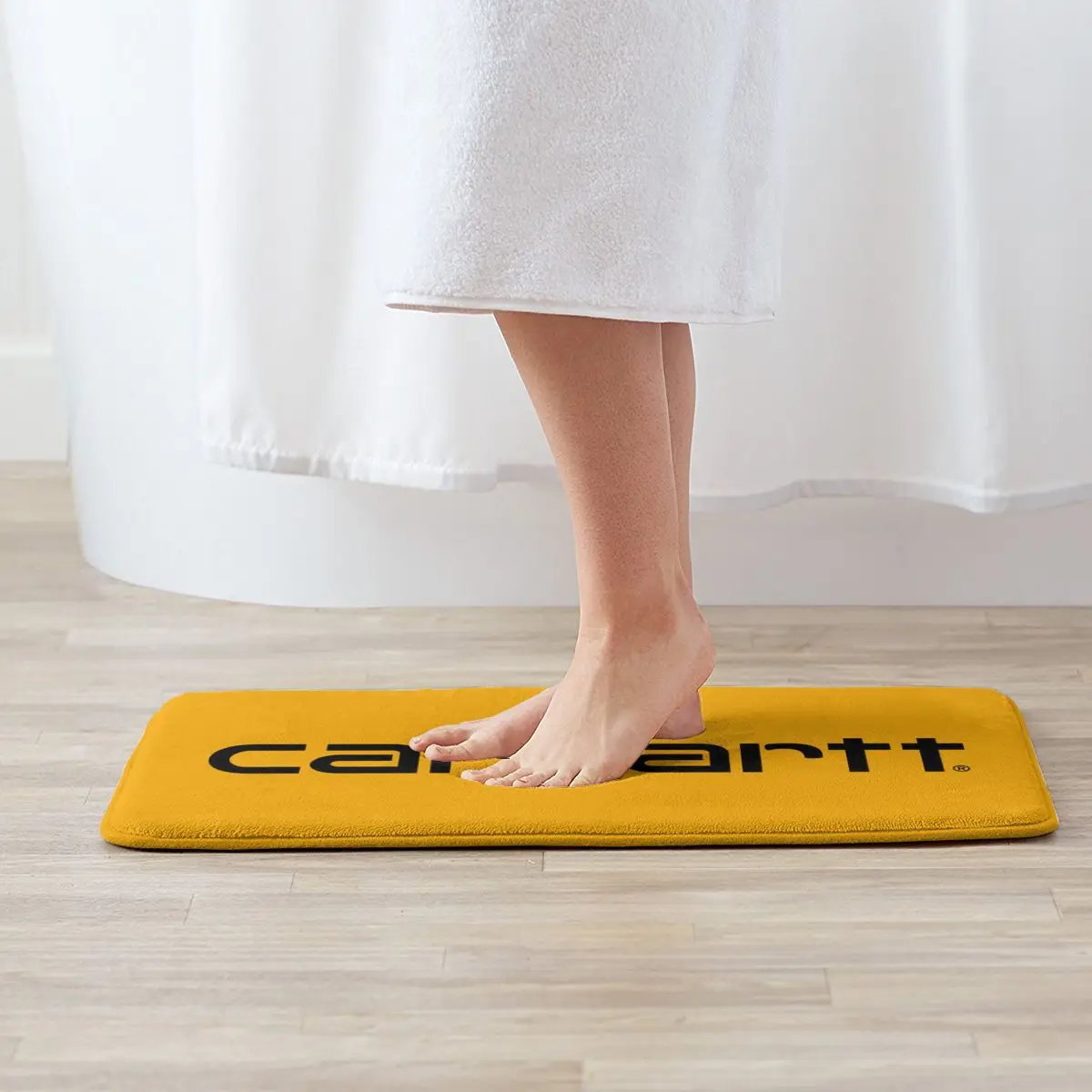 Carhartt House Entrance Mat Indoor Mats Bedroom Children Room Mat