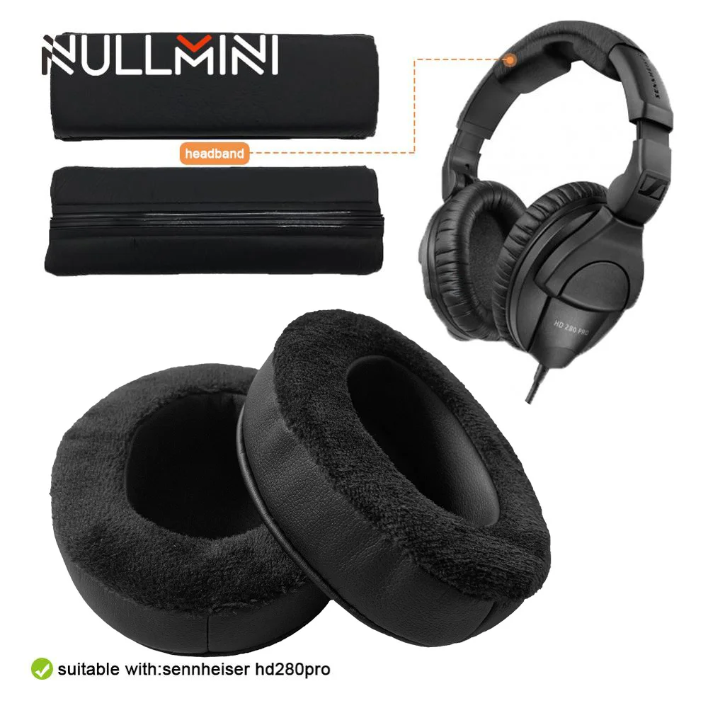 Hd 280 Pro Headphones Replacement Ear Pads Sennheiser Hd 280 Pro Ear