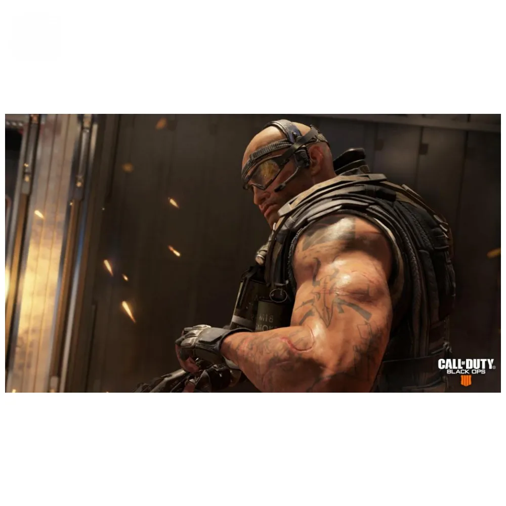 Игра для Sony PlayStation 4 Call of Duty: Black Ops (русская версия)|Игры консолей| |