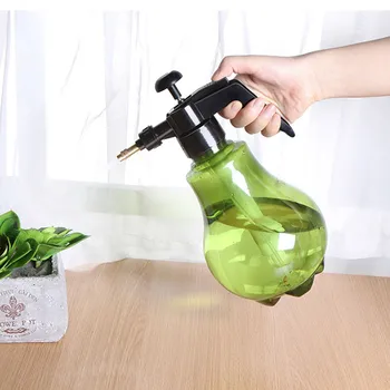 

1.5L Plant Flower Watering Pot Pneumatic Spray Bottle Garden Mister Sprayer Hairdressing Planting Kettle Garden Flower Plant GRS