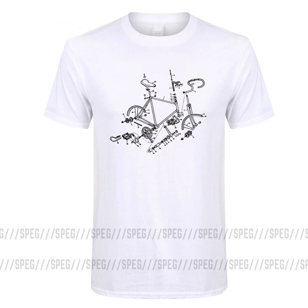 Футболка мужская с круглым вырезом и коротким рукавом на заказ|t shirt|shirt tcustom t shirt |