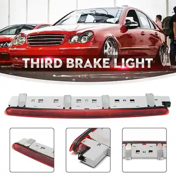 

LED Car Rear Stop Tail Lamp Third Brake Light 2038201456 A 15-0065-00-2 A Fit for Mercedes/Benz W203 2000-2007