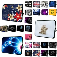 7.9 8 9.7 10 12 13 14 15 17 Netbook Sleeve Case Laptop Bag 10.1 13.3 15.4 15.6 17.3" Neoprene Pouch For Acer Dell Lenovo Toshiba