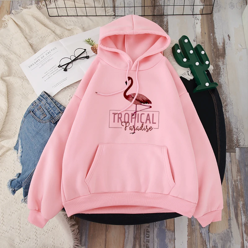 Pink Shellsuning/Женская толстовка с буквенным принтом в стиле Харадзюку; Женская толстовка с капюшоном; повседневная мягкая теплая простая уличная одежда; женские толстовки - Цвет: Pink