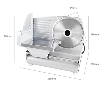 

Mutton roll slicer, household electric slicer, household slicer, small meat planer, beef roll